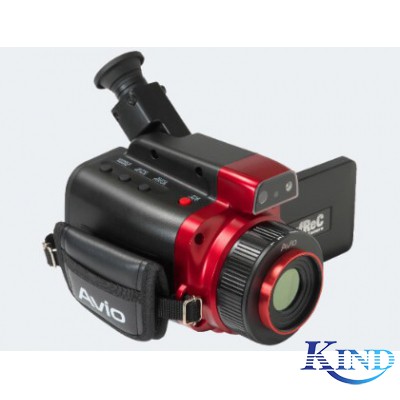 InfReC R550 系列 超分辨率、高像素